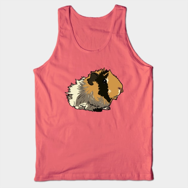 Aston Ark Piggie Tank Top by The Ark Guinea Rescue